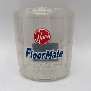 Hoover FH40010B FloorMate Recovery Tank Dirty Water Tank ONLY SEE PICS OEM Part